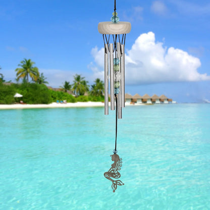 Chime Fantasy - Mermaid Woodstock Chimes Home WCFM-lifestyle_b69f0607-46d2-4f1e-a64d-c94f70a2f58c