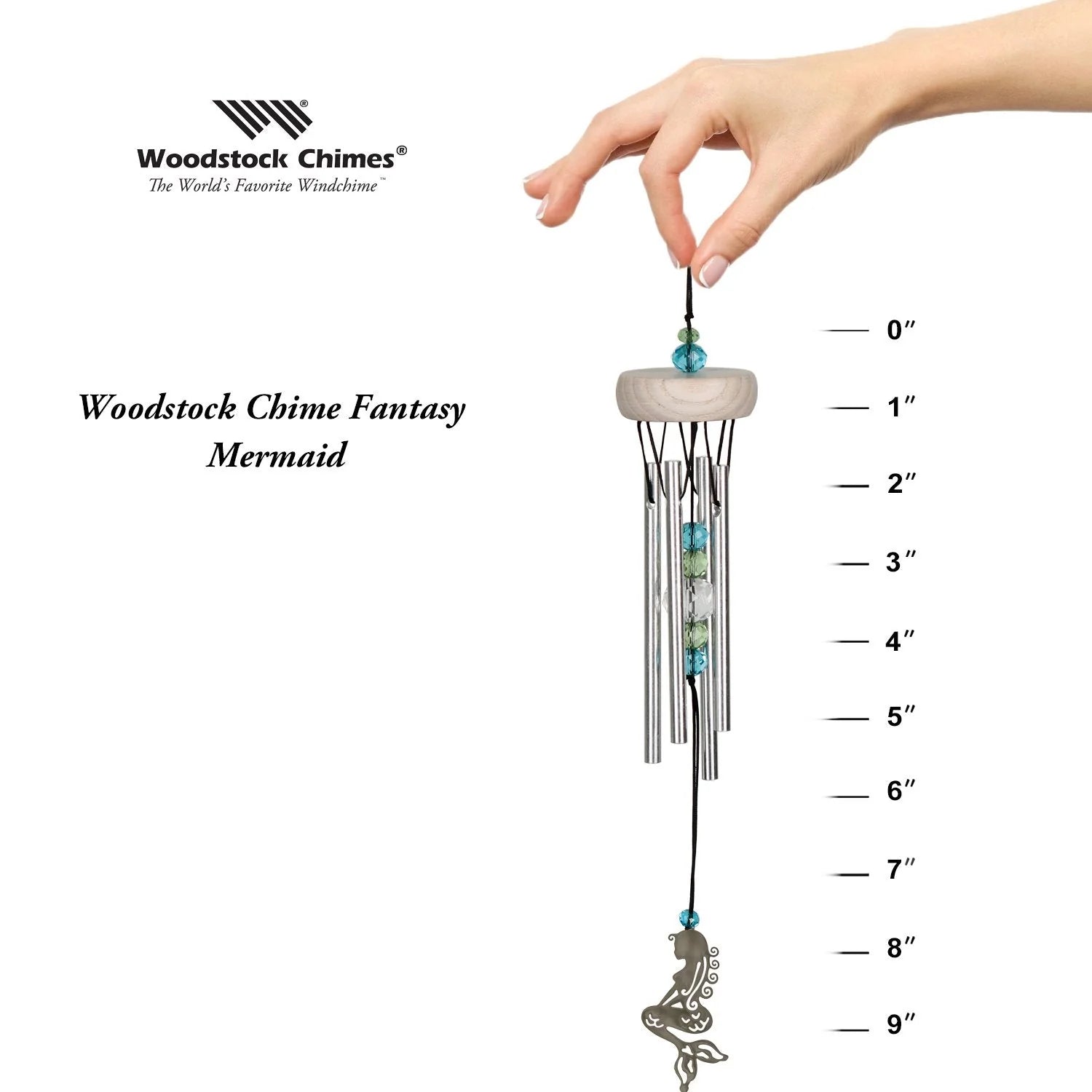 Chime Fantasy - Mermaid Woodstock Chimes Home WCFM-proportion_51f7d473-c162-413e-ba31-be6fad2d6487