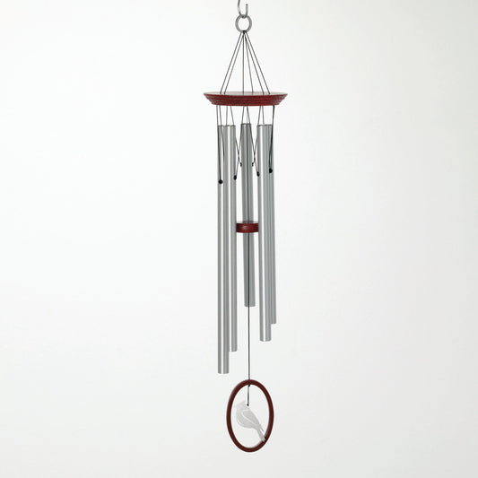 Wind Fantasy Chime - Cardinal Woodstock Chimes Home WFCCA_71d0a93e-6dc5-4105-87b4-1a912720b523