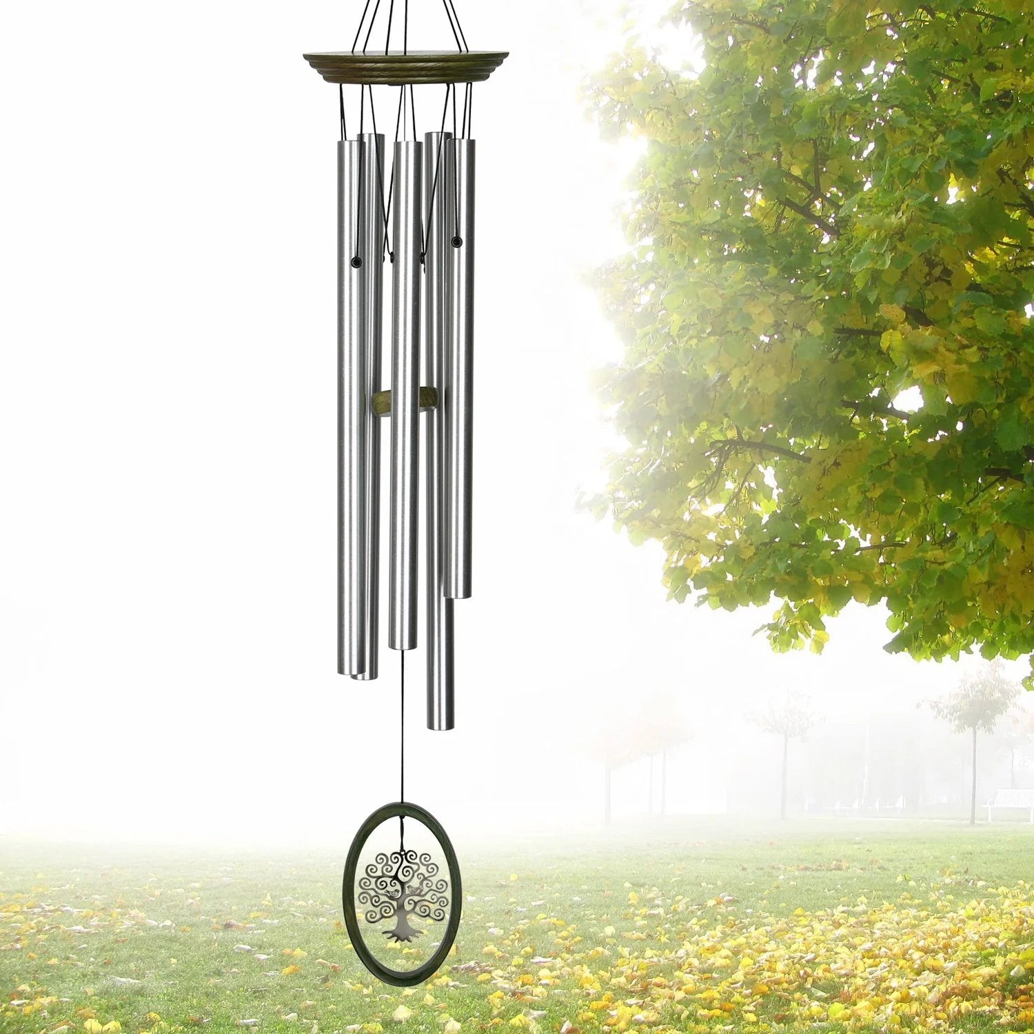 Wind Fantasy Chime - Tree of Life Woodstock Chimes Home WFCTL-lifestyle_bb08f5fe-cc5d-45e4-b0f6-fb2edf44741f