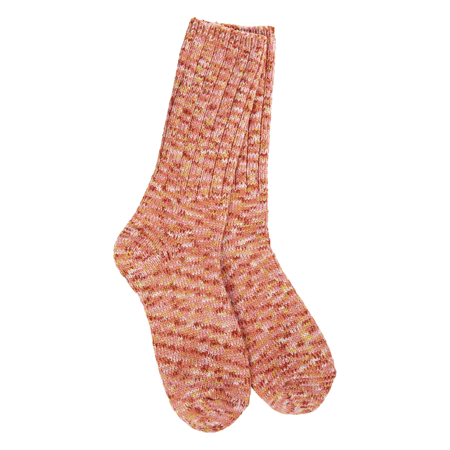 Ragg Crew Sock - Brandy CRESCENT SOCK CO Footwear WRAGGCRW_196_Brandy