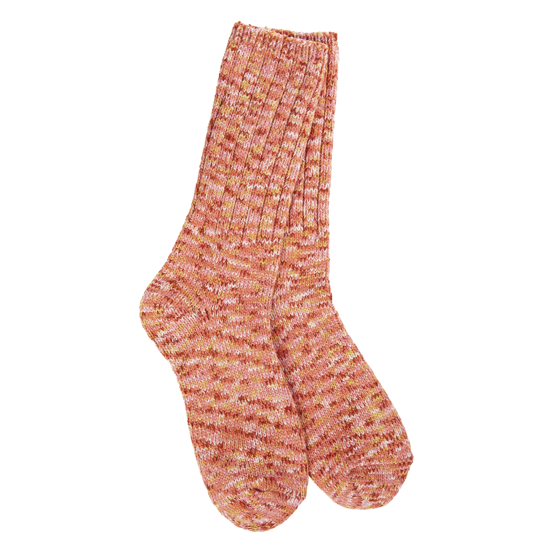 Ragg Crew Sock - Brandy CRESCENT SOCK CO Footwear WRAGGCRW_196_Brandy