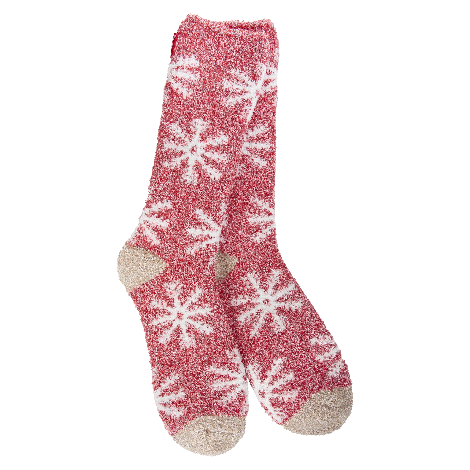 Holiday Cozy Crew - Snowflakes CRESCENT SOCK CO Holiday WSCZCRW_692_Snowflakes