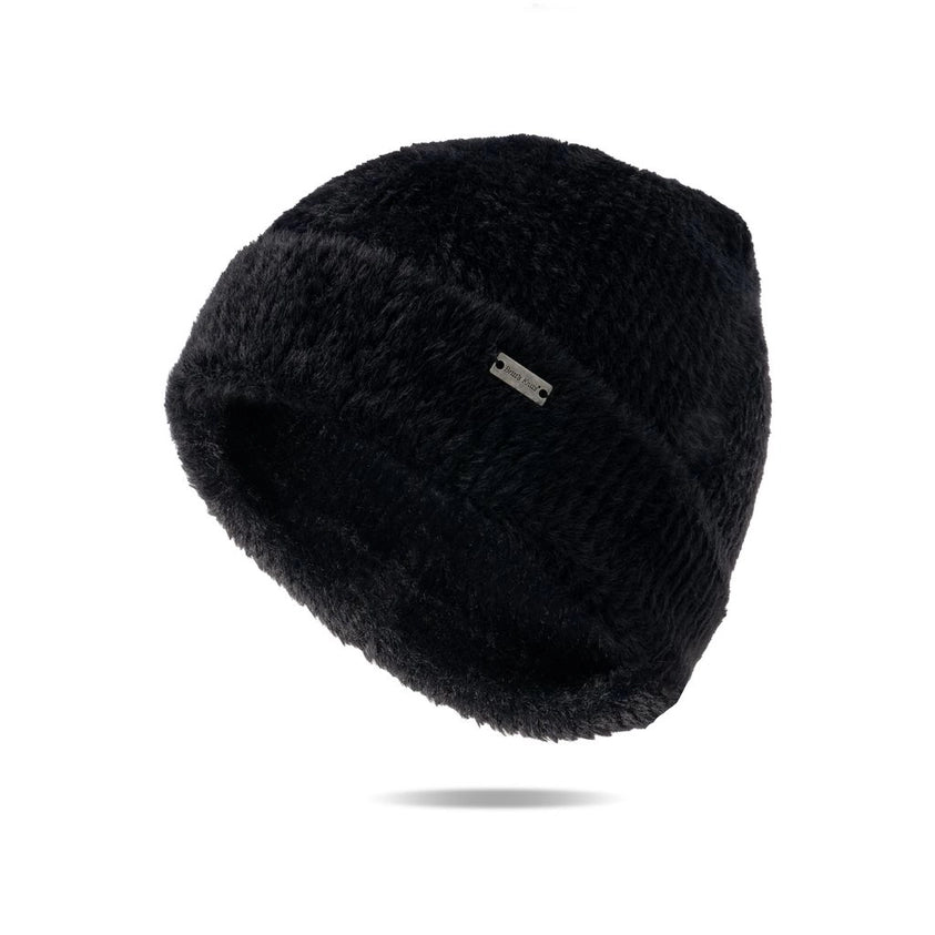 Bristol Beanie - Black DM Merchandising Personal Accessories a0044cfe58bf188dfe24fccada96145d58530380e28a351893f302ef2ec8452f