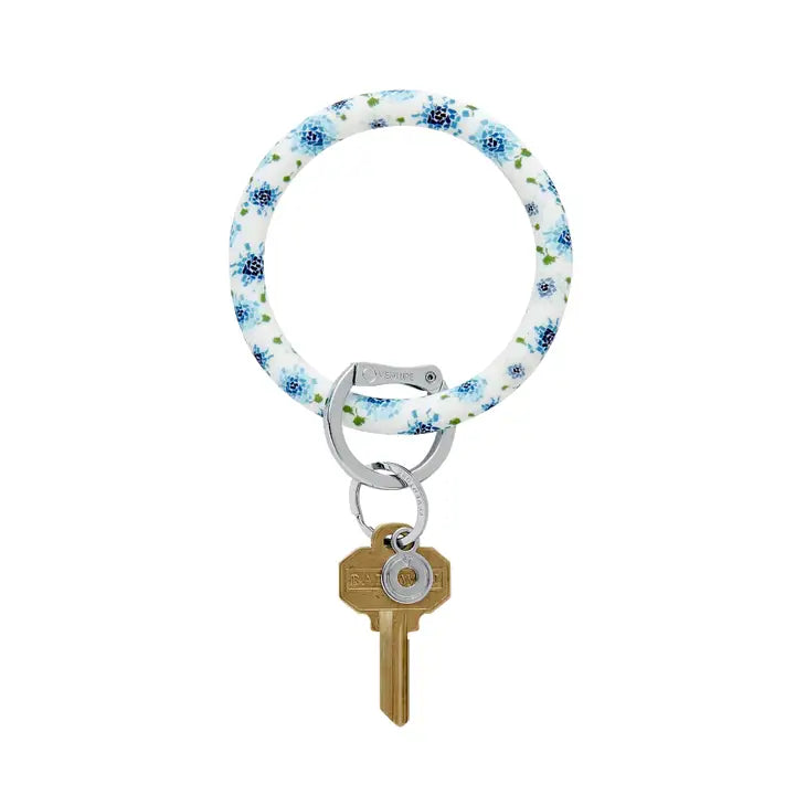 BIG O KEYRING 50 STATES BLUE