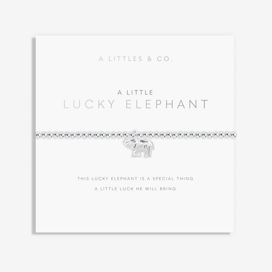 Lucky Elephant Bracelet