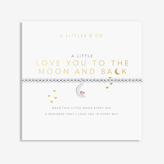 Love You to the Moon and Back Bracelet katie Loxton Jewelry alc2521_1