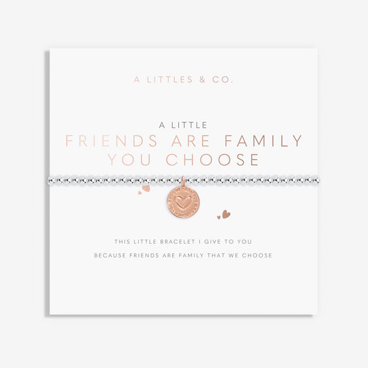 Friends Are Family You Choose Bracelet katie Loxton Jewelry alc3797_1