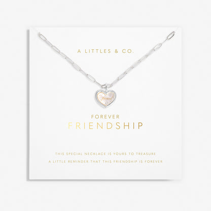 My Moments 'Forever Friendship' Necklace Katie Loxton Jewelry alc5823