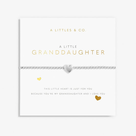 A Little 'Granddaughter' Bracelet Katie Loxton Jewelry alc6001