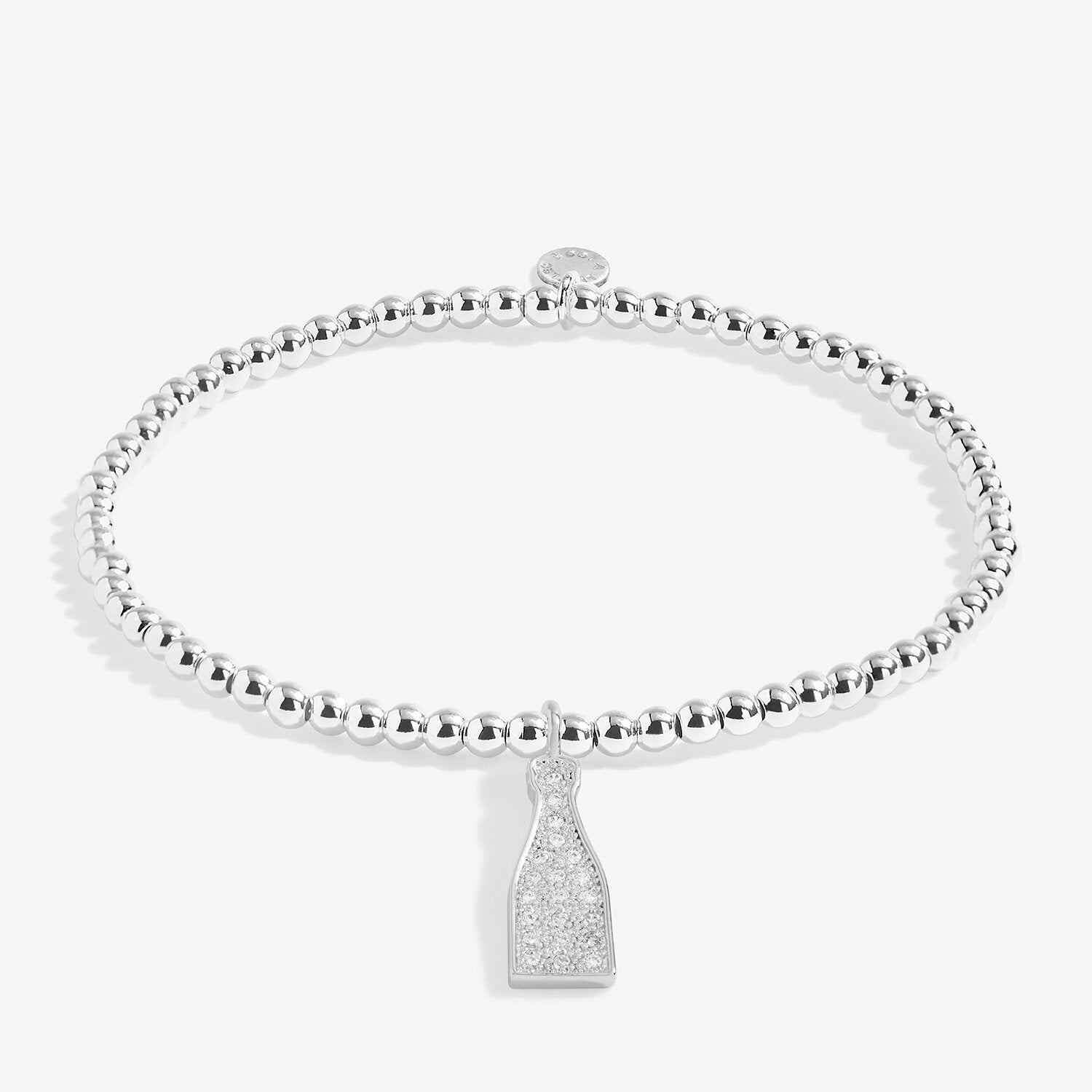 A Little 'This Calls For Champagne' Bracelet Katie Loxton Jewelry alc6073_1