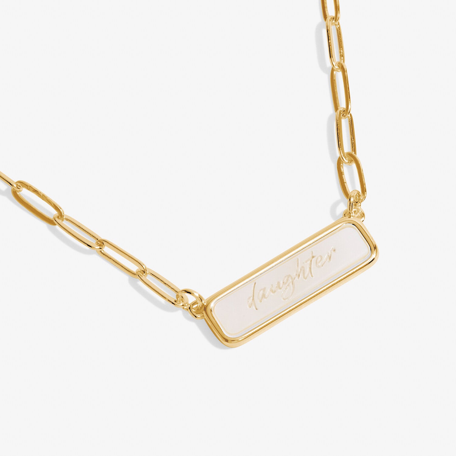 My Moments 'Just For You Wonderful Daughter' Necklace Katie Loxton Jewelry alc6364_1