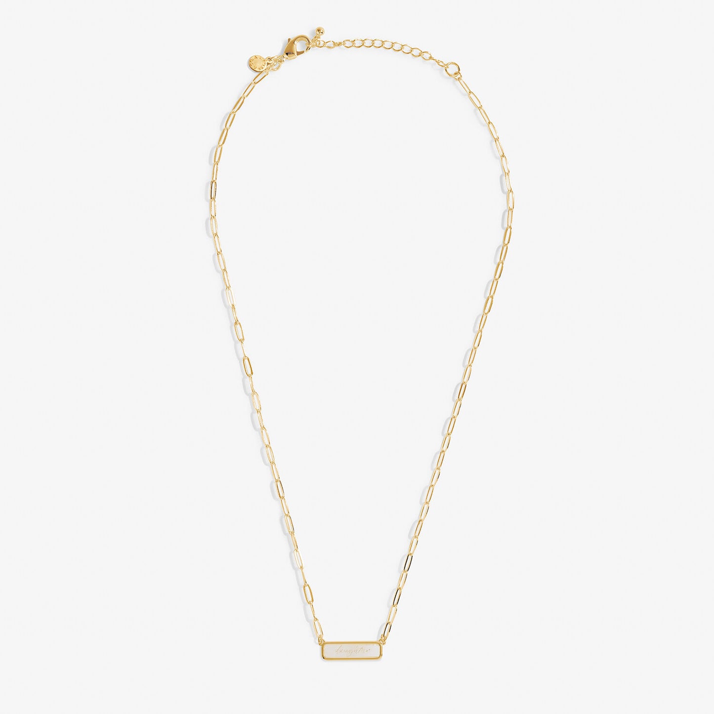 My Moments 'Just For You Wonderful Daughter' Necklace Katie Loxton Jewelry alc6364_2