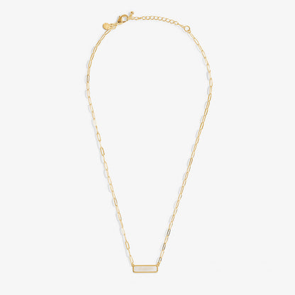 My Moments 'Just For You Wonderful Daughter' Necklace Katie Loxton Jewelry alc6364_2