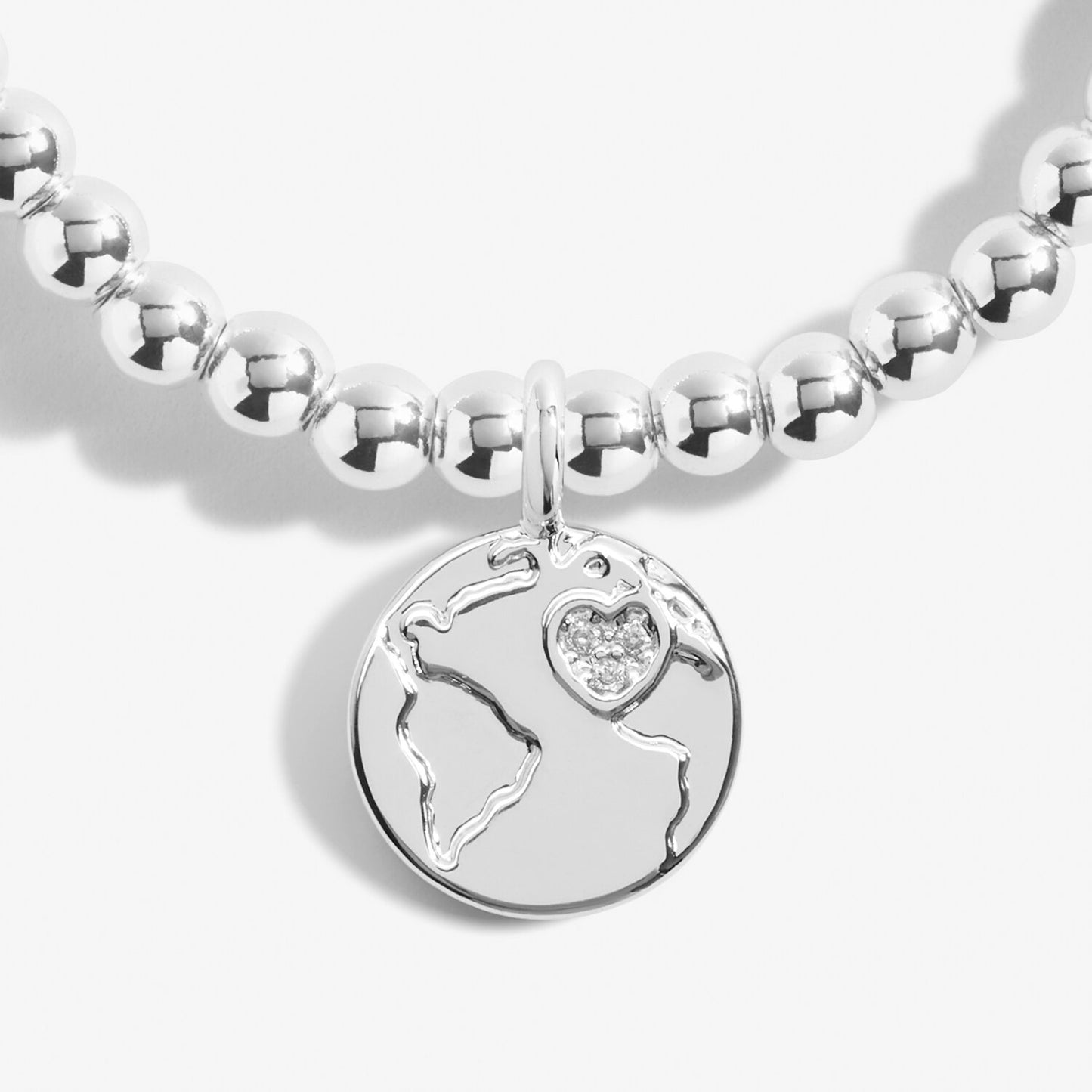 A Little 'You Mean The World To Me' Bracelet Katie Loxton Jewelry alc7016_2