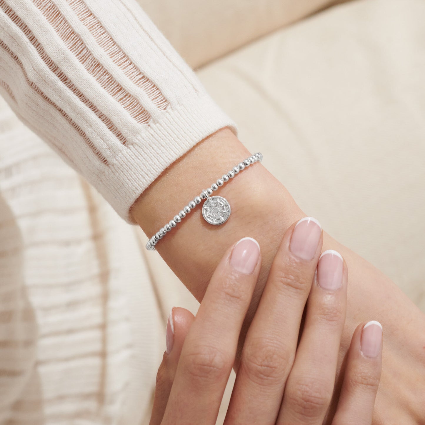 A Little 'I'd Be Lost Without You' Bracelet Katie Loxton Jewelry alc7401_10