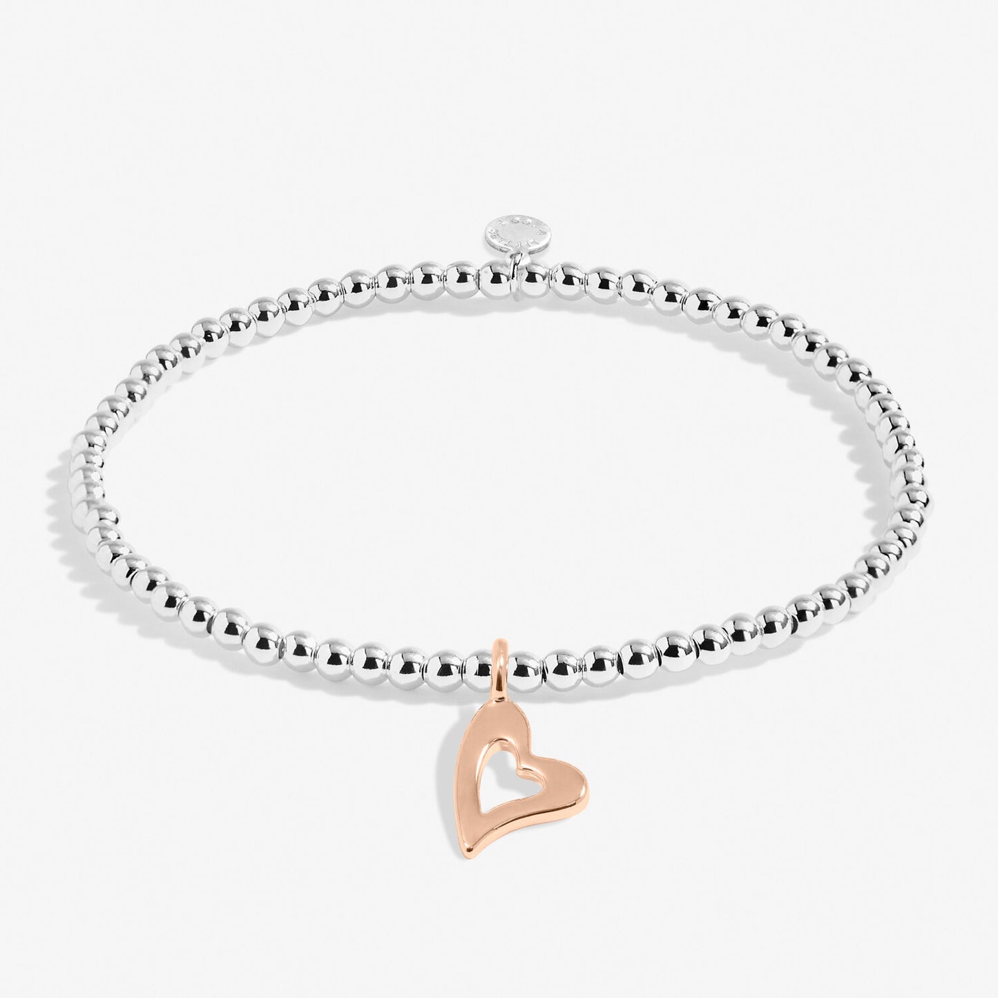 A Little 'Lucky To Have A Friend Like You' Bracelet Katie Loxton Jewelry alc7416_1