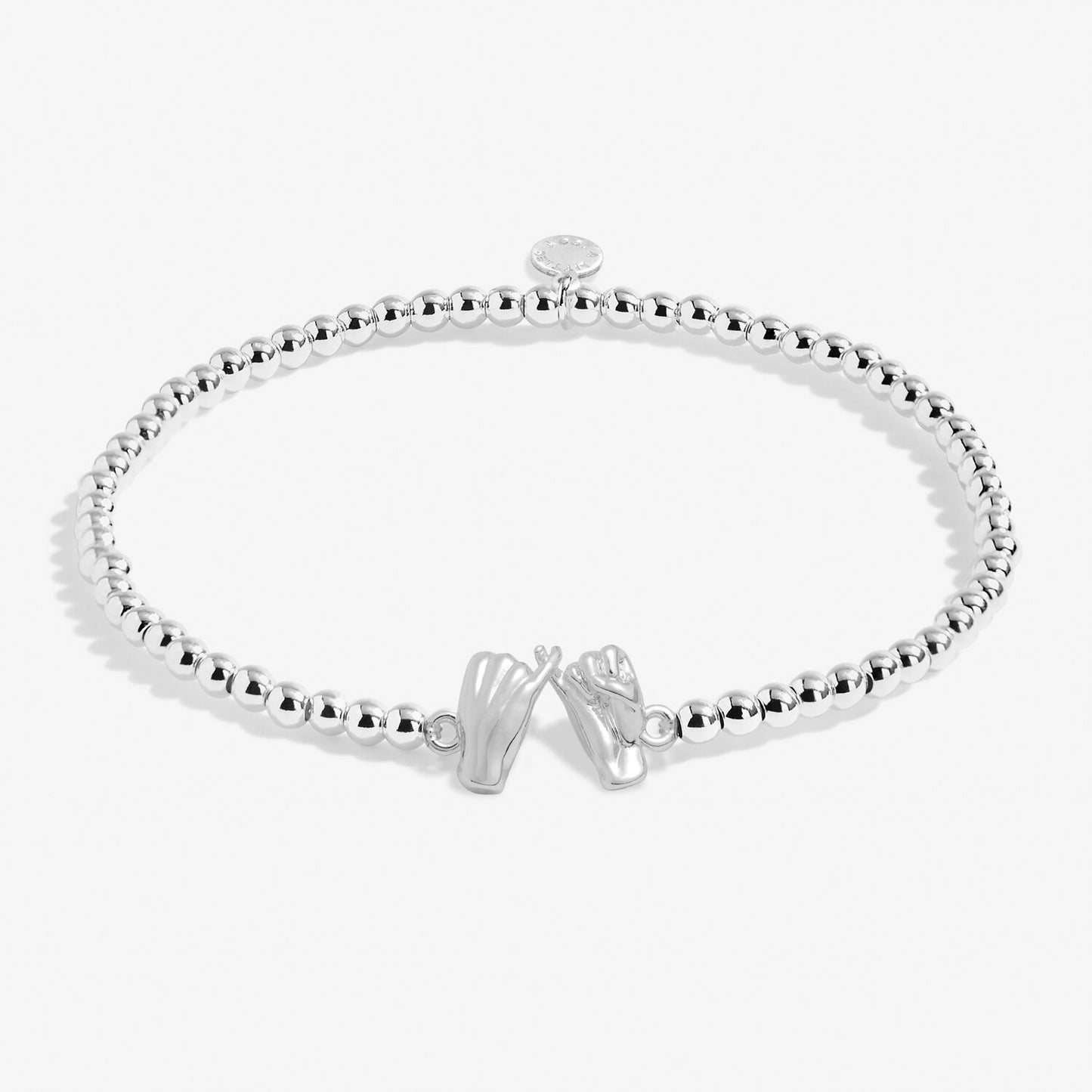 A Little 'Pinky Promise' Bracelet Katie Loxton Jewelry alc7426_1