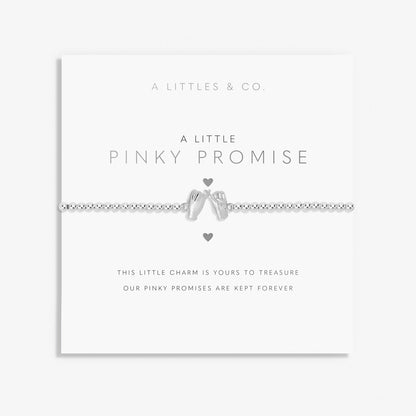 A Little 'Pinky Promise' Bracelet Katie Loxton Jewelry alc7426_c1