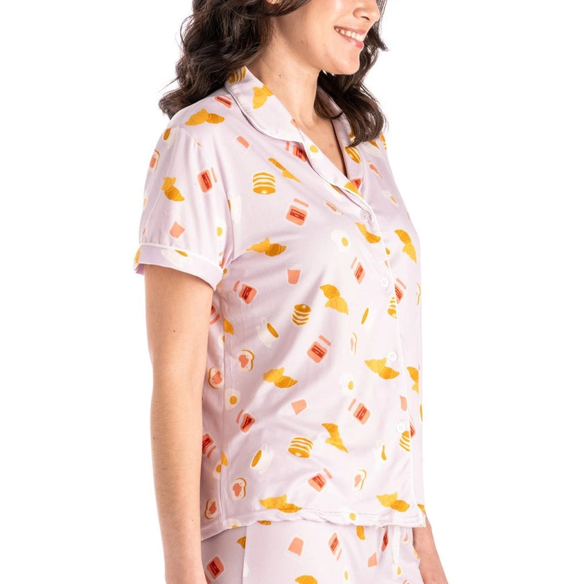 PJ Lounge Top - Sweet Dreams DM Merchandising Womens Apparel b1940414d7ca5fbecf69ffb6e823e9459874a8d3045b86d3db89bbc9a854826b