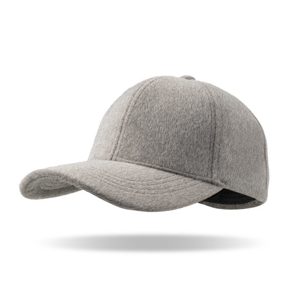 Hudson Hat - Grey DM Merchandising Personal Accessories bkhh-u24_06