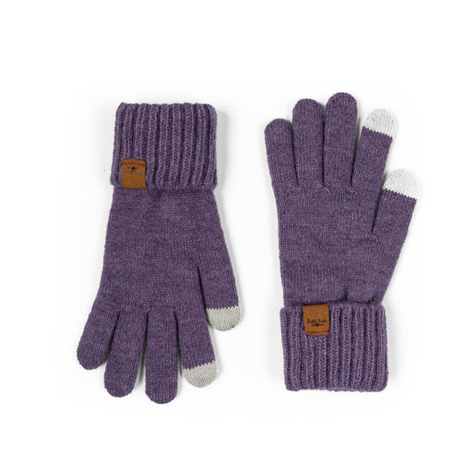 Mainstay Gloves - Purple