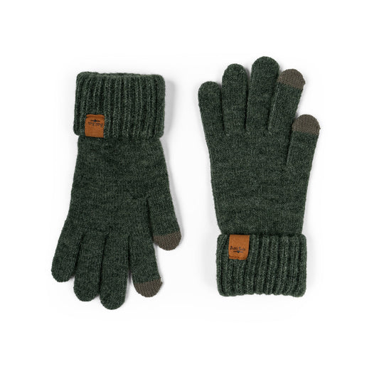 Mainstay Gloves  - Green