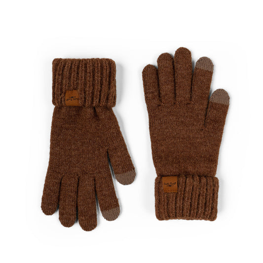 Mainstay Gloves - Brown