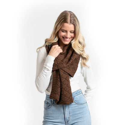 Willow Convertible Shrug - Coffee DM Merchandising Womens Apparel bkwcs-u24_08