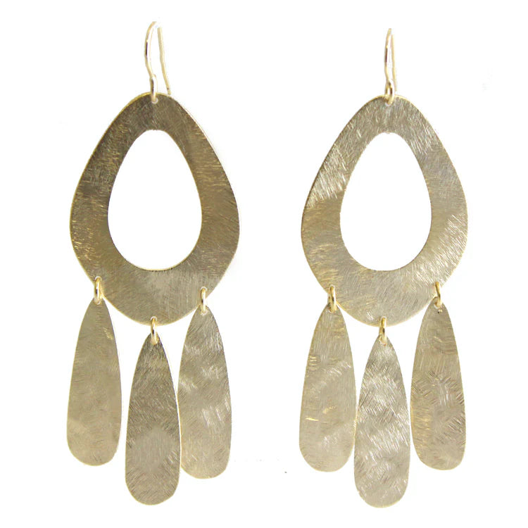 Mya Drop Earrings with Fringe Marcia Moran Jewelry br318_750x_88ecc2ae-3edb-4aa3-9068-01a9c5d87978