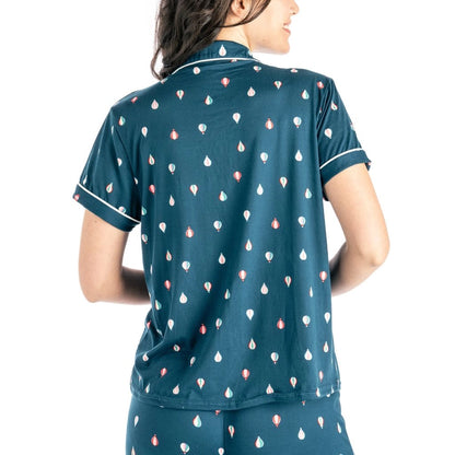 PJ Lounge Top - Carried Away DM Merchandising Womens Apparel c1aa5c06151615d8ef4046150f69c895e9a0dae9e7aa7c468c4497fe6be17eb3_a46a10f9-f1ca-48a4-aa7c-2100948d5900