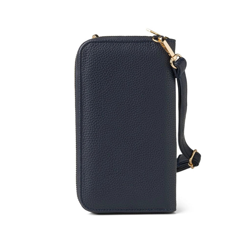 Kedzie Eclipse Smartphone Crossbody - Navy DM Merchandising Bags ca9f0484cf2fc8df1de58ab4bccd33b470b700dc1d21209739aba03c24f2930c