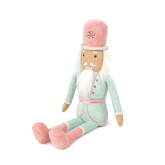 Candy Nutcracker Mon Ami HOLIDAY candy-nutcracker-mon-ami-holiday-christmas-kids-youth-toys-pink-aqua-gift-her