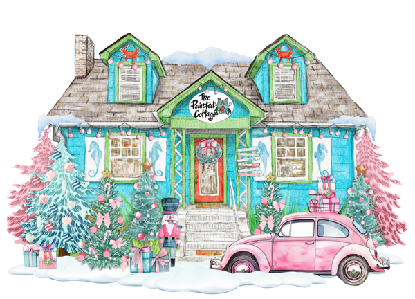 The Painted Cottage