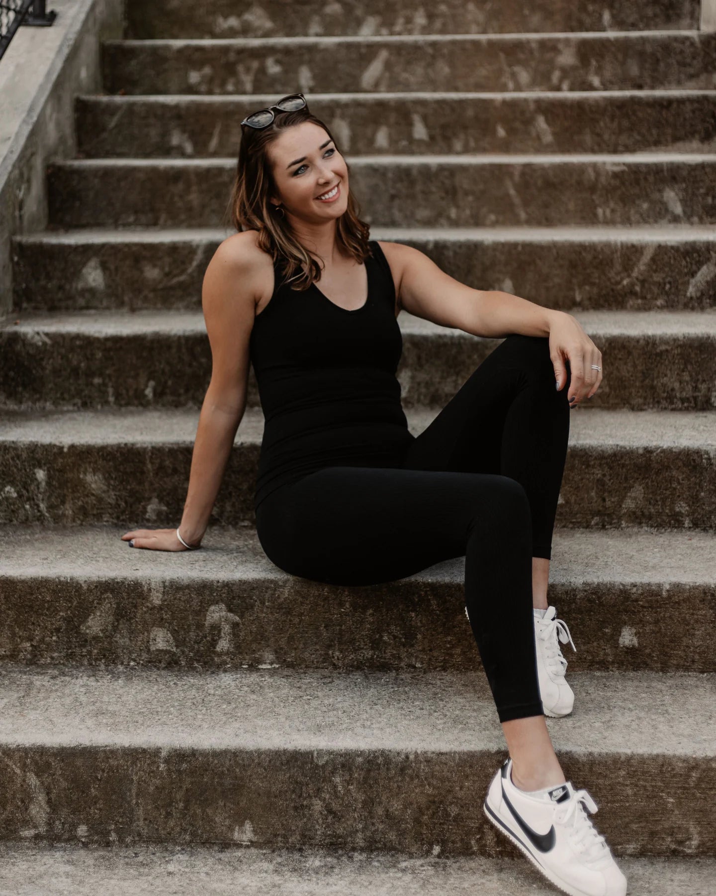 Best black leggings for winter new arrivals