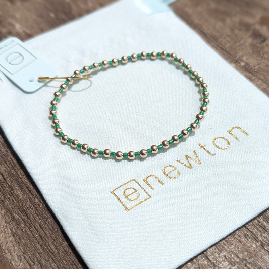 Hope Grateful Bracelet - Green eNewton Jewelry enewton-bracelets-hope-unwritten-jewelry-holiday-christmas-gift-annapolis-maryland_24