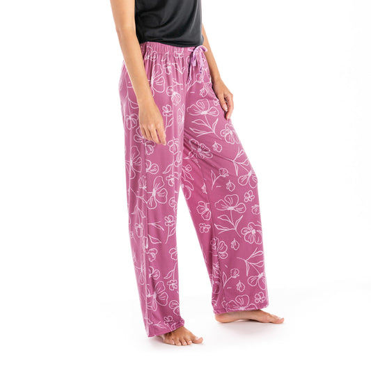 Be A Wildflower Hello Mello Daydream Lounge Pants