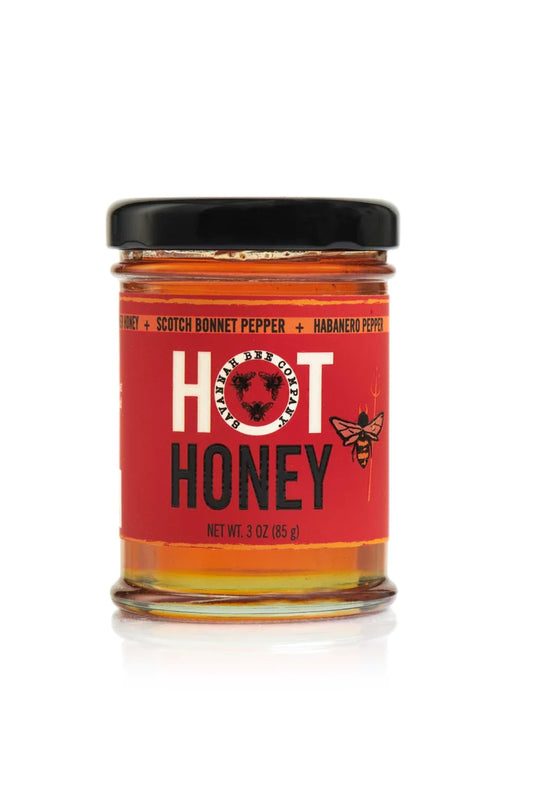 Hot Honey - 3oz