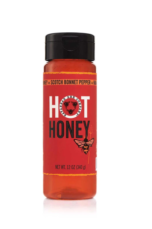 Hot Honey Squeeze Bottle