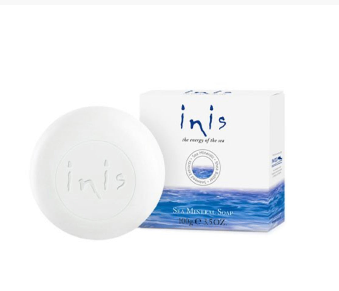 INIS SEA MINERAL SOAP