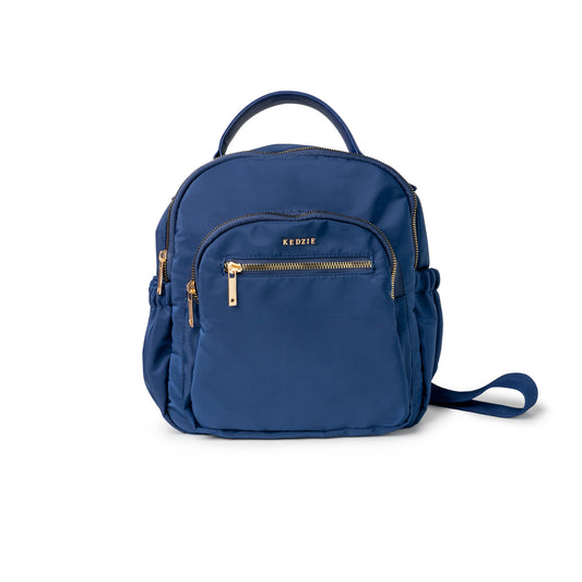 Kedzie Aire Convertible Backpack - Navy DM Merchandising Bags kdzar-u20_07