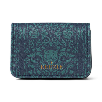 Kedzie Essentials Only Cash & Card Wallet - Viceroy DM Merchandising Bags kdzcw2-vr_01