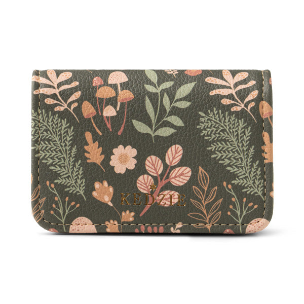 Kedzie Essentials Only Cash & Card Wallet - Willow DM Merchandising Bags kdzcw2-wi_01