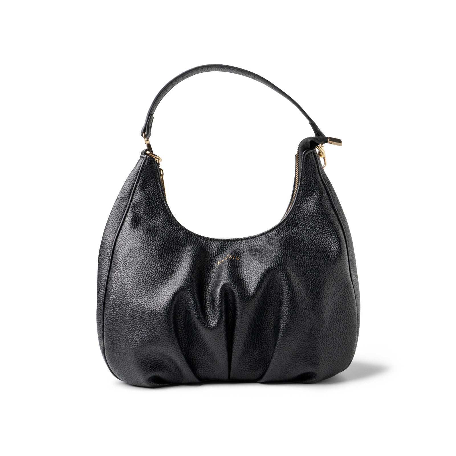 Kedzie Elle Shoulder Bag - Black DM Merchandising Bags kdzeb-u12_06