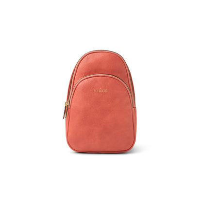 Kedzie Sunset Sling - Coral DM Merchandising Bags kdzss2-u12_05