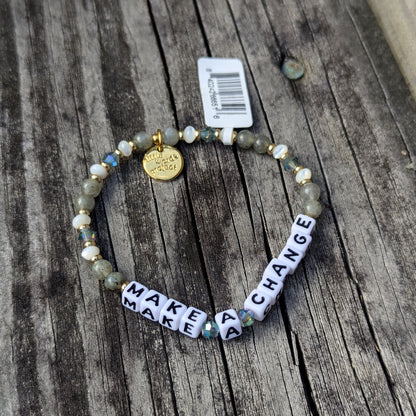 Make A Change Bead Bracelet Little Words Project Jewelry little-words-project-the-painted-cottage-unique-gift-boutique-shop-annapolis-edgewater-maryland-jewelry-0-7