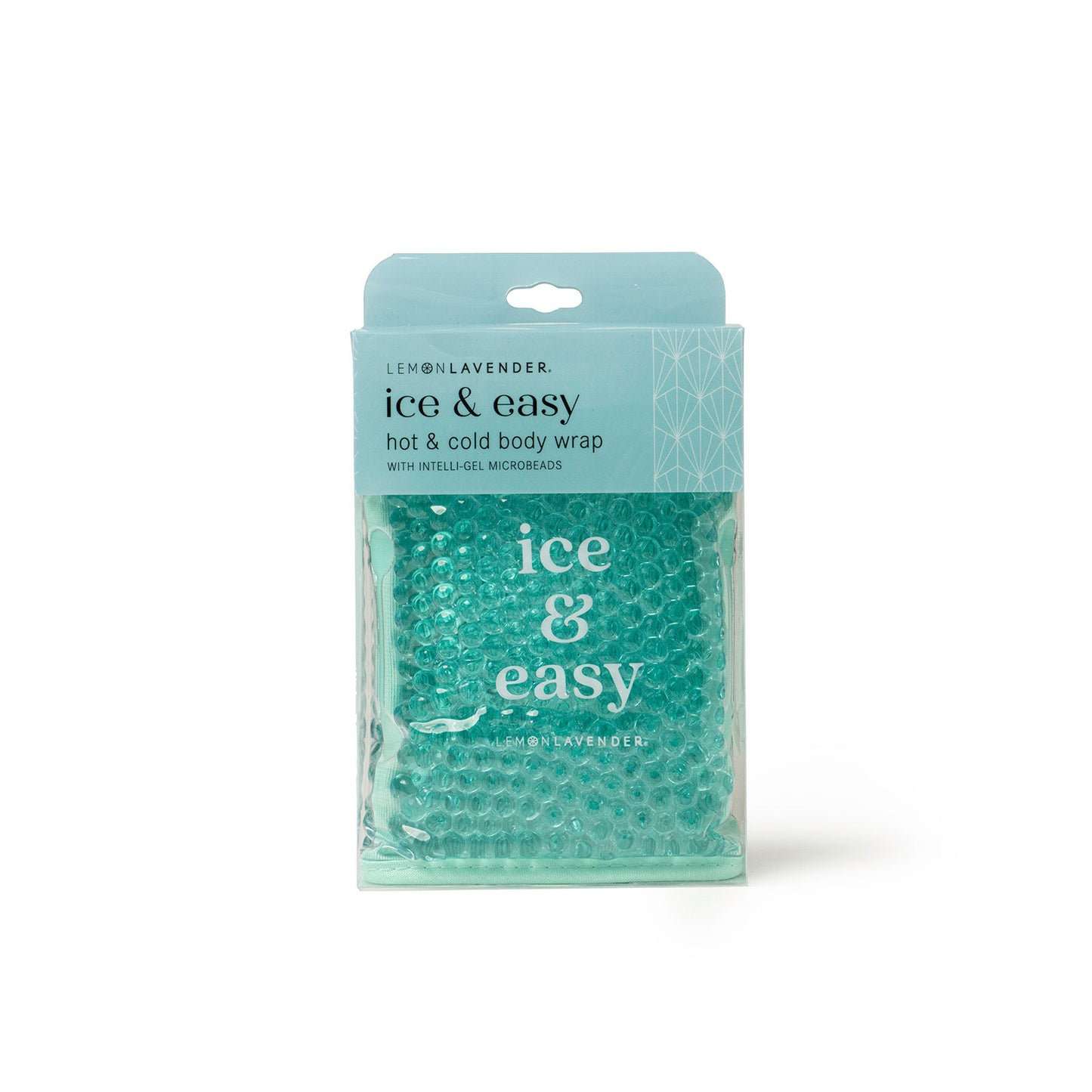 Ice & Easy Hot & Cold Body Wrap - Aqua