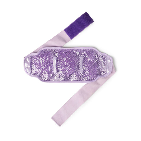 Ice & Easy Hot & Cold Body Wrap - Lavender