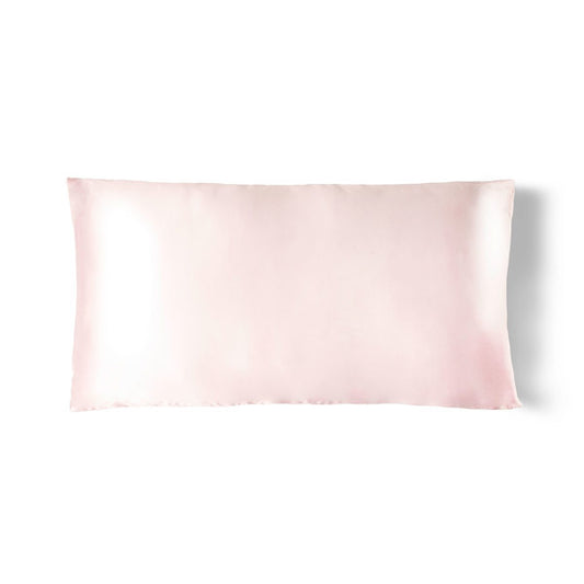 Bye Bye Bedhead Silky Satin Pillowcase King Sized - Pink