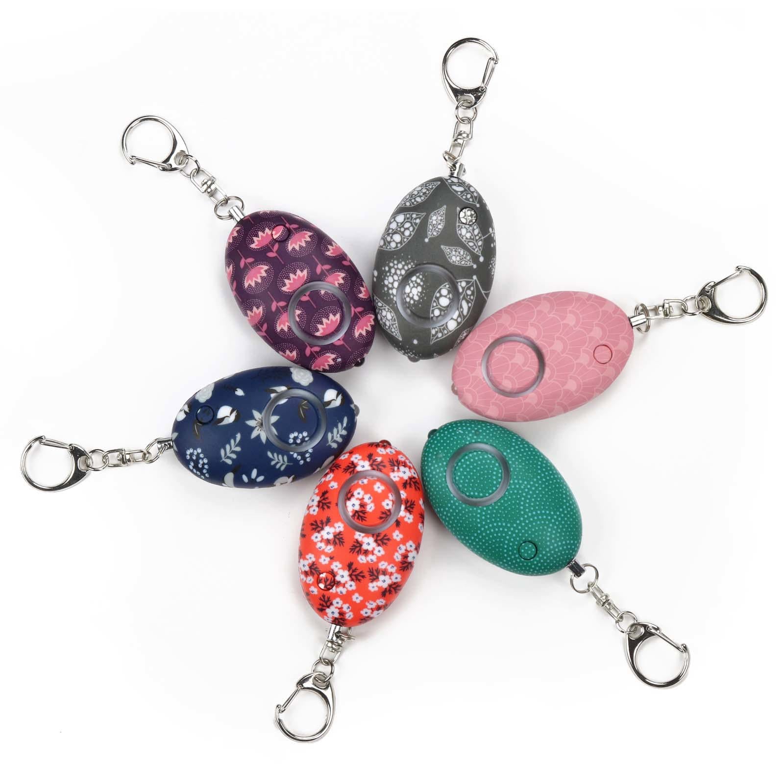 MAYDAY Mini Alarm - Plum DM Merchandising PERSONAL ACCESSORIES mayday24_01